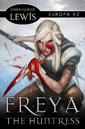 [Europa 02] • Freya the Huntress